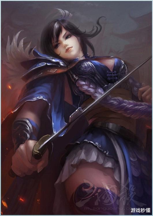 QQ堂|三国杀:看运气的藤甲!只要有藤甲,这些武将就高兴