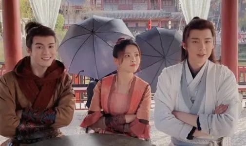 曾舜晞|曾舜晞又一部新剧官宣，搭档“元气小仙女”杨超越，能否带来经典