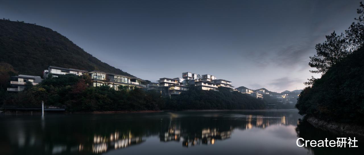 |自土地中生长——莫干山郡安里 / gad