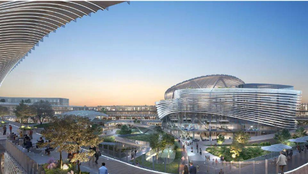 阳光语言矫正说|无锡再次“中奖”!15亿项目即将落户,占地150亩预计2023年完工