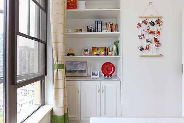 朋友老是炫耀她家装得多漂亮，请她到我家逛了一圈，再也不吭声了