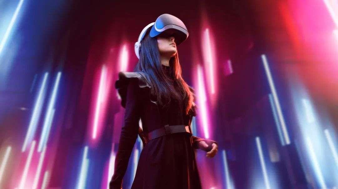 VR|元宇宙当代考