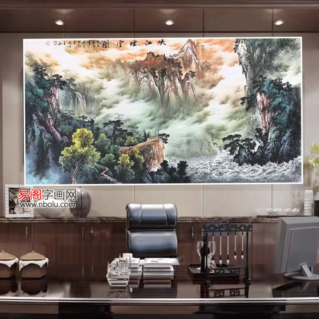 |王大为：当代最具收藏潜力的长城画派画家