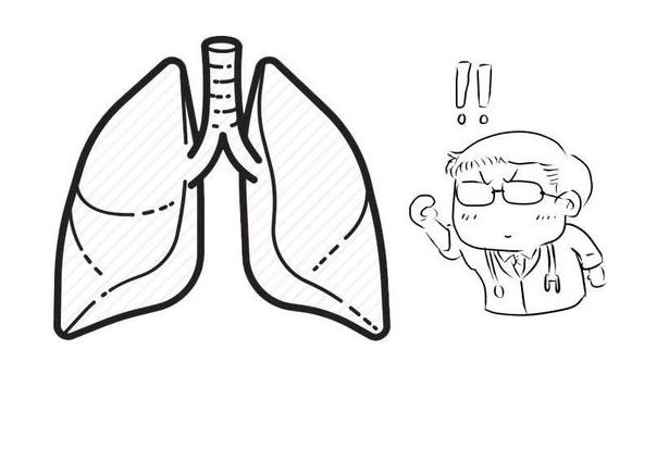 医生胡侃|胸背出现2个迹象,很遗憾,肺癌或已到来,希望你一个都没有!