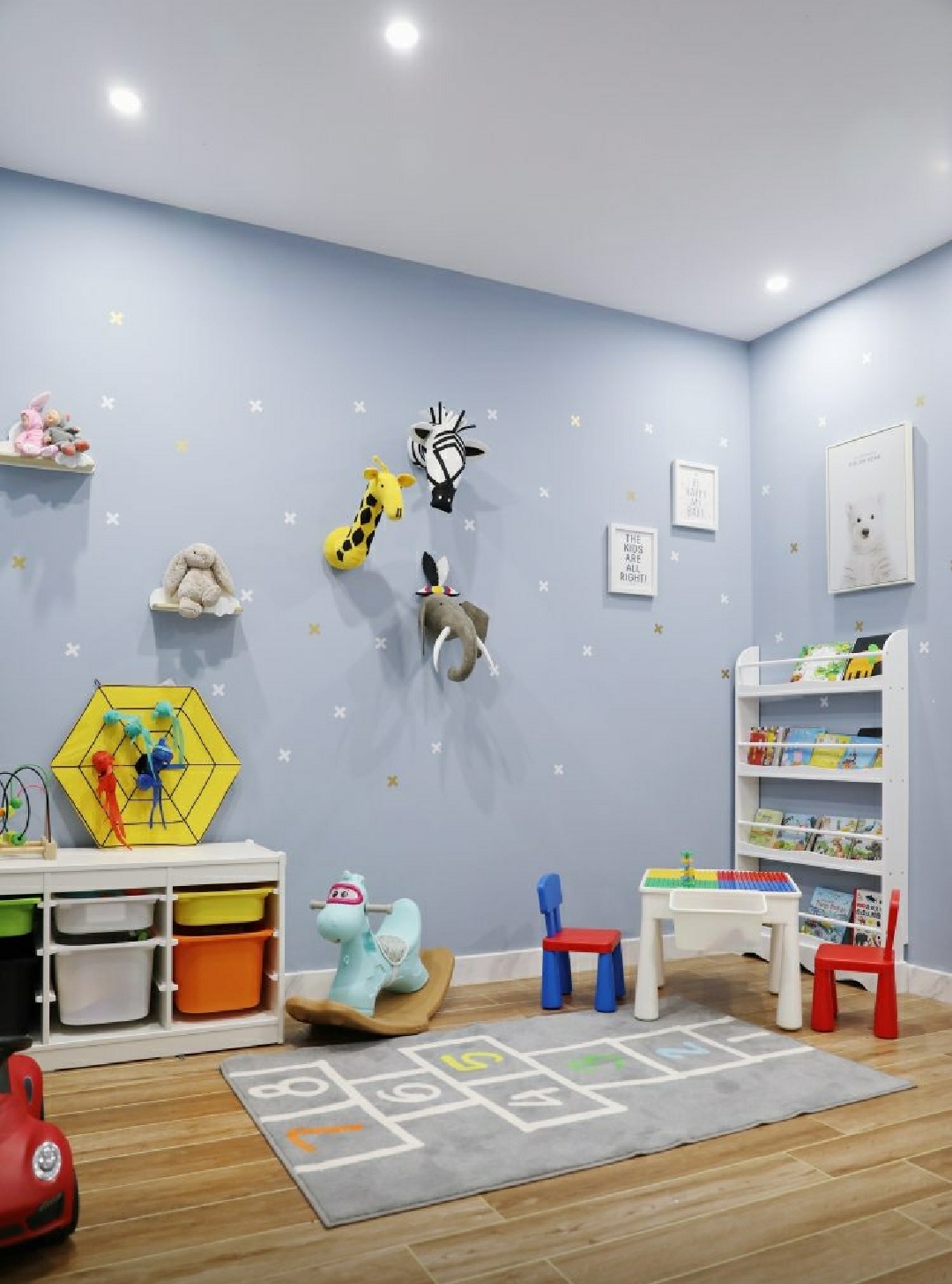 婴儿床|生了二胎，我才明白有娃之家的装修法则，帮孩子养成很多好习惯