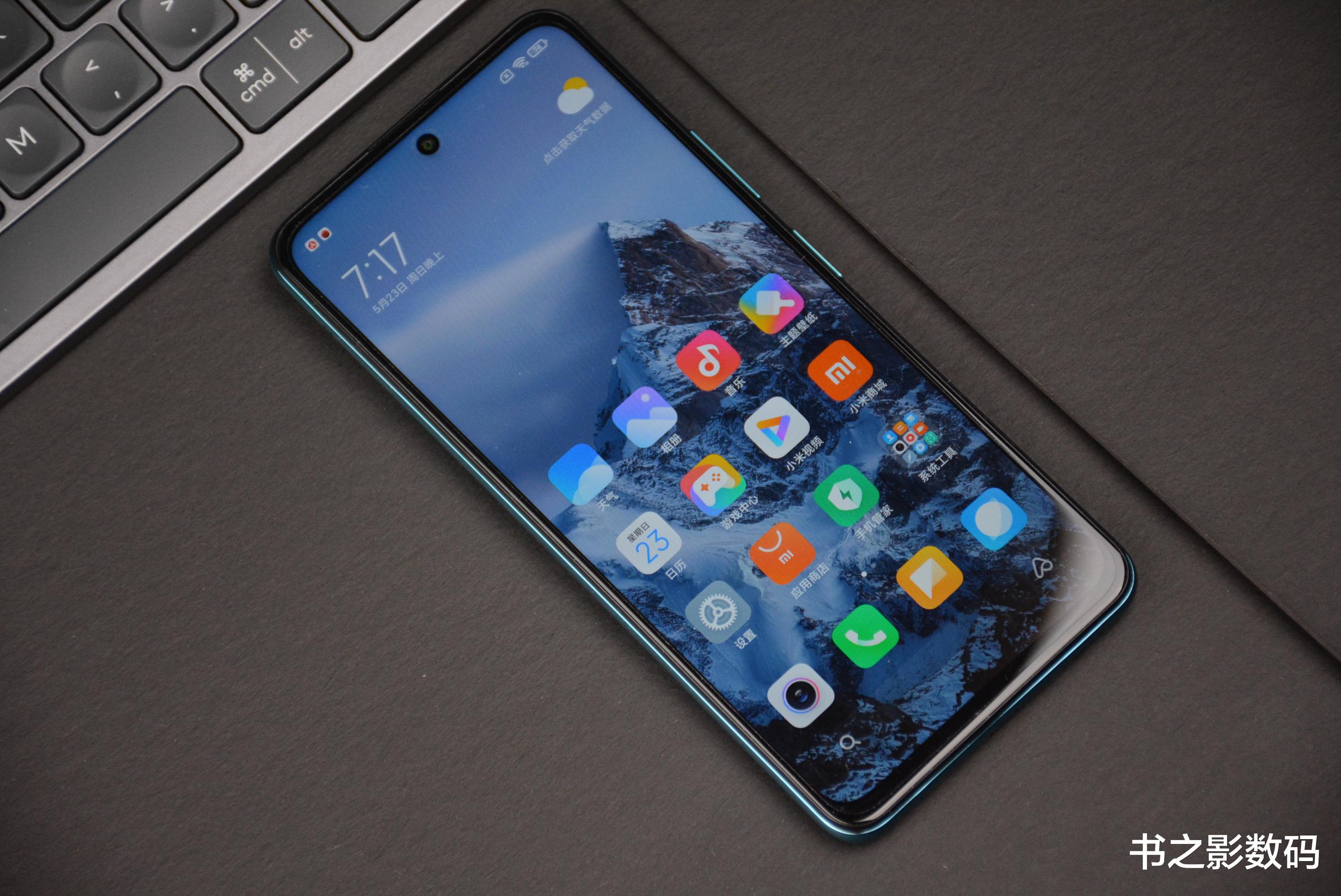 Windows|5000mAH电池+67W快充，小米高性能千元机，8GB内存跌至1389！