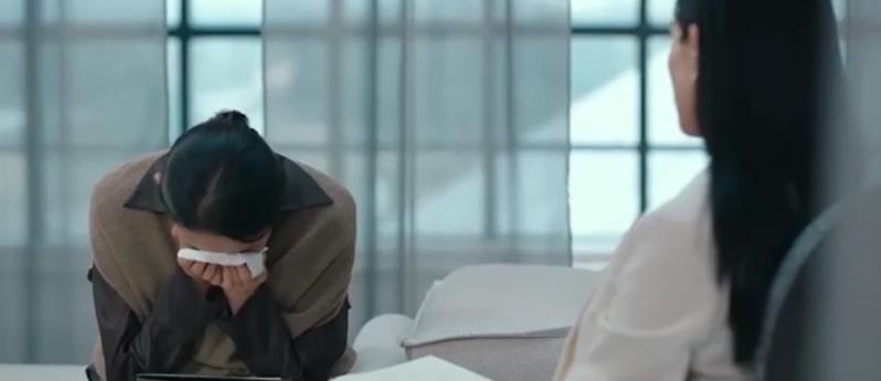 贺顿|《女心理师》姬铭聪遇对手！叶念棠背地再次出招，神秘操作太可恶