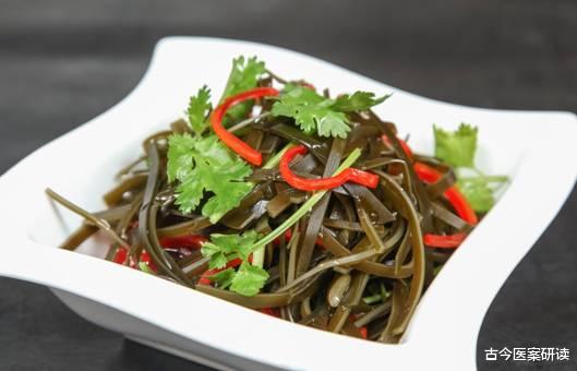 海带|血管“疏通剂”已找到，不是海带，你若爱吃，血脂稳稳降，脑梗绕着走