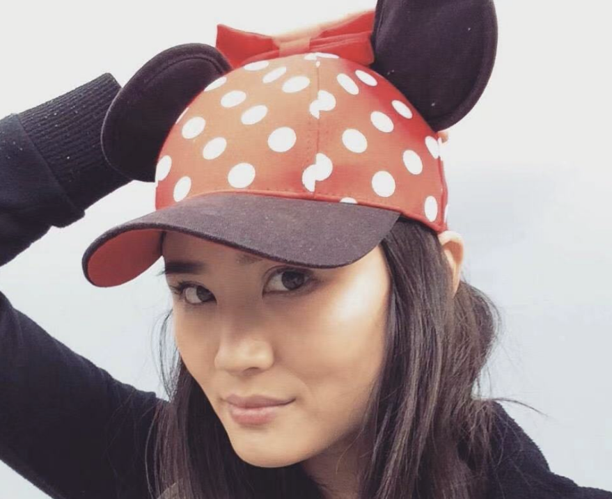 高圆圆|李安琪上节目秀恩爱，如今参加节目拒绝说中文，遭受网友嘲讽