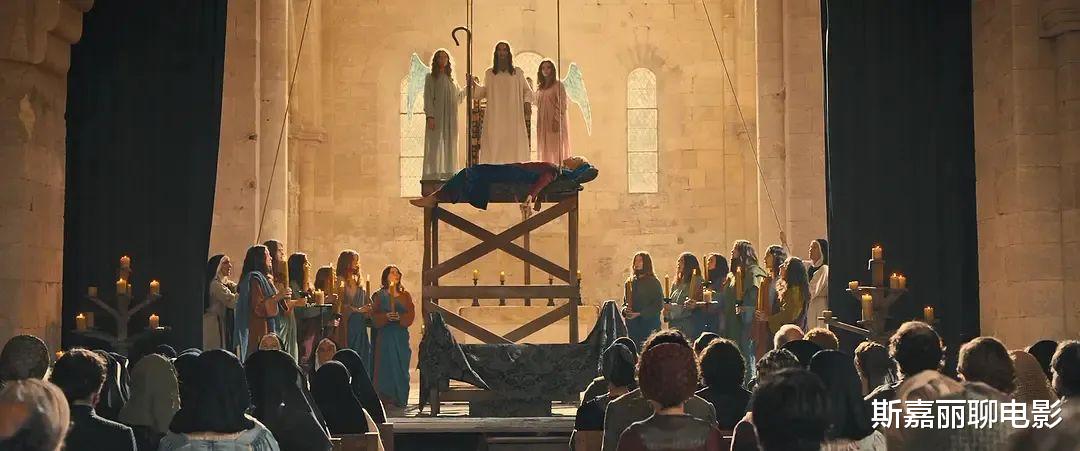耶稣|《本能》导演新作，尺度大到怎么剪都不可能在内地上映