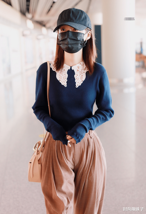 撒贝宁|说老天吻过李沁的腰我不信，可当她穿上无痕装，我承认被打败了