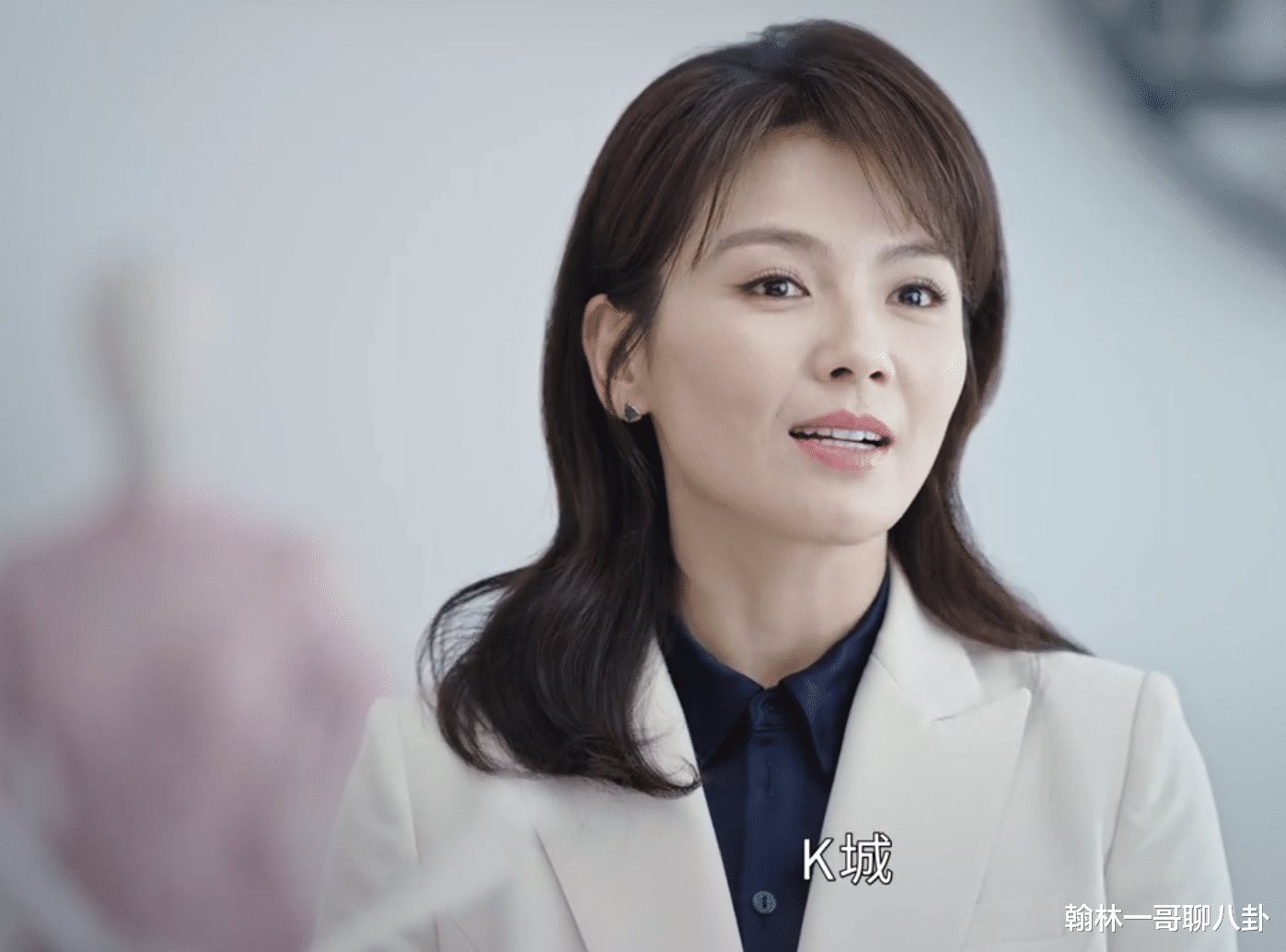 朱丽叶|《星辰大海》中国服装品牌首秀居然放在K城，编剧真是有心了