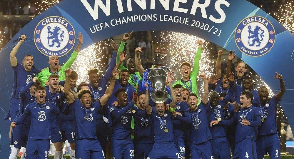 歐冠|歐足聯(lián)球隊(duì)年終排名出爐，巴薩跌出前五，第一意料之中