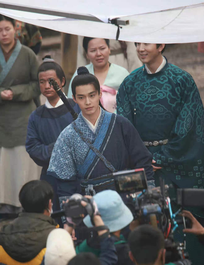 仙剑奇侠传|新版仙剑一路透曝光！灵儿长相小家子气逍遥像路人，服装也显寒酸