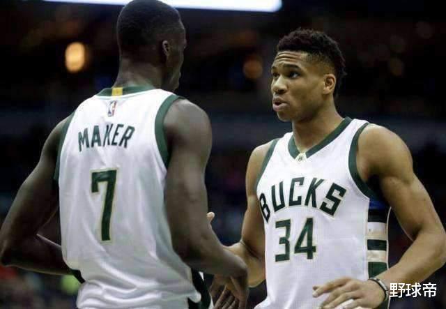 字母哥|因没买苹果手机，NBA生涯被毁？第2个字母哥，就这么被废了！可惜