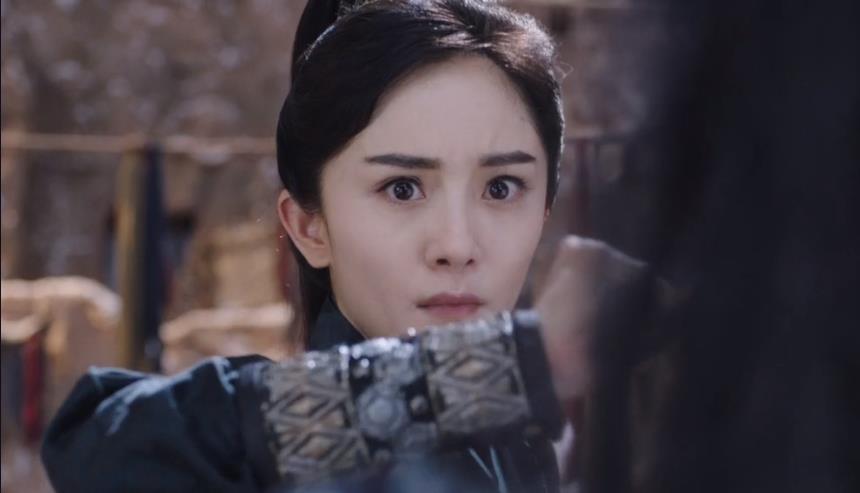 花匠小美 《斛珠夫人》公开晒预告，35岁杨幂演少女，男主古装扮相劝退粉丝