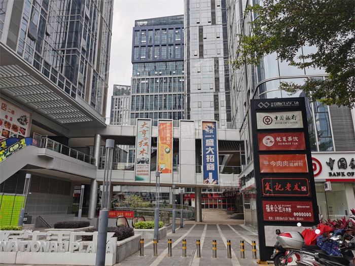 万科|南宁五象总部基地商业生存调查：是欣欣向荣还是奄奄一息？