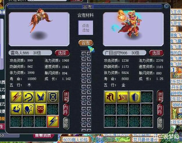 天珠|梦幻西游：每天1个无级别的玩家，找主播打广告，又出了个无级别