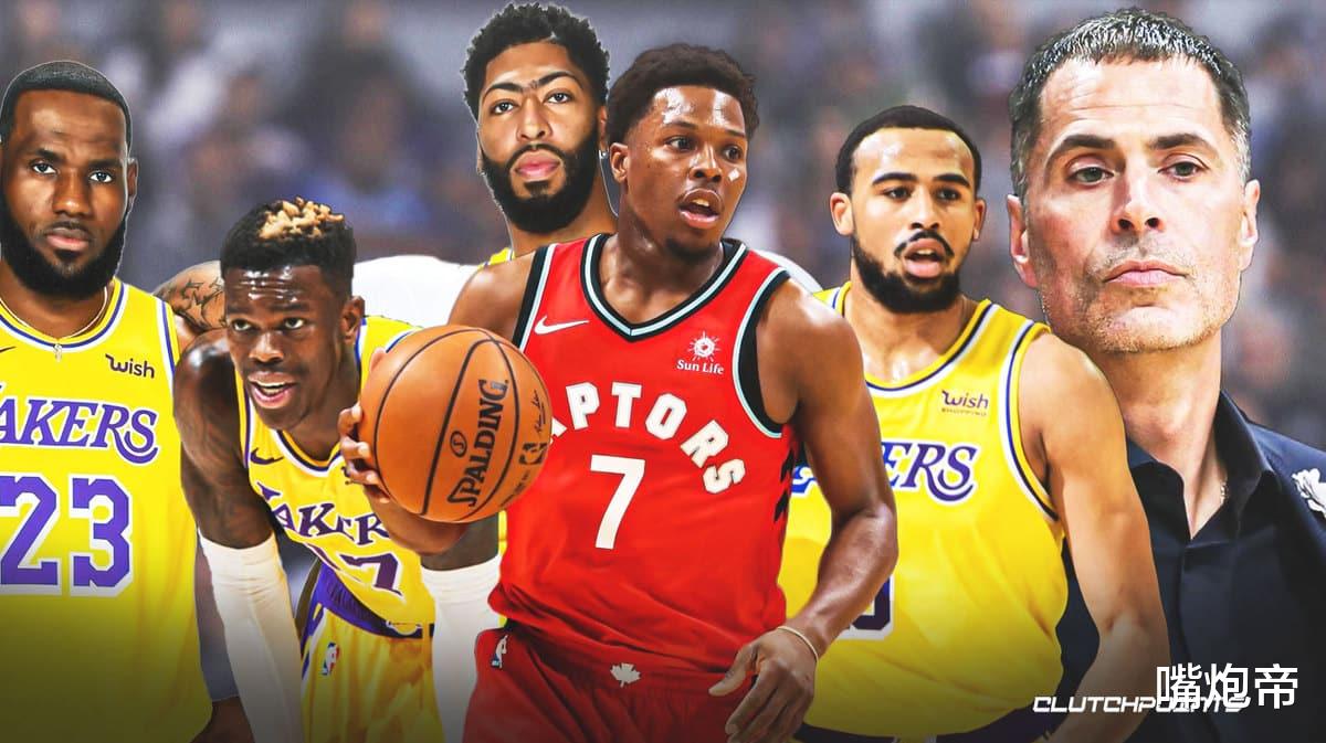 湖人隊|湖人拒絕5換1，痛失43分巨頭！美媒抨擊佩林卡，為20歲天才坑詹皇