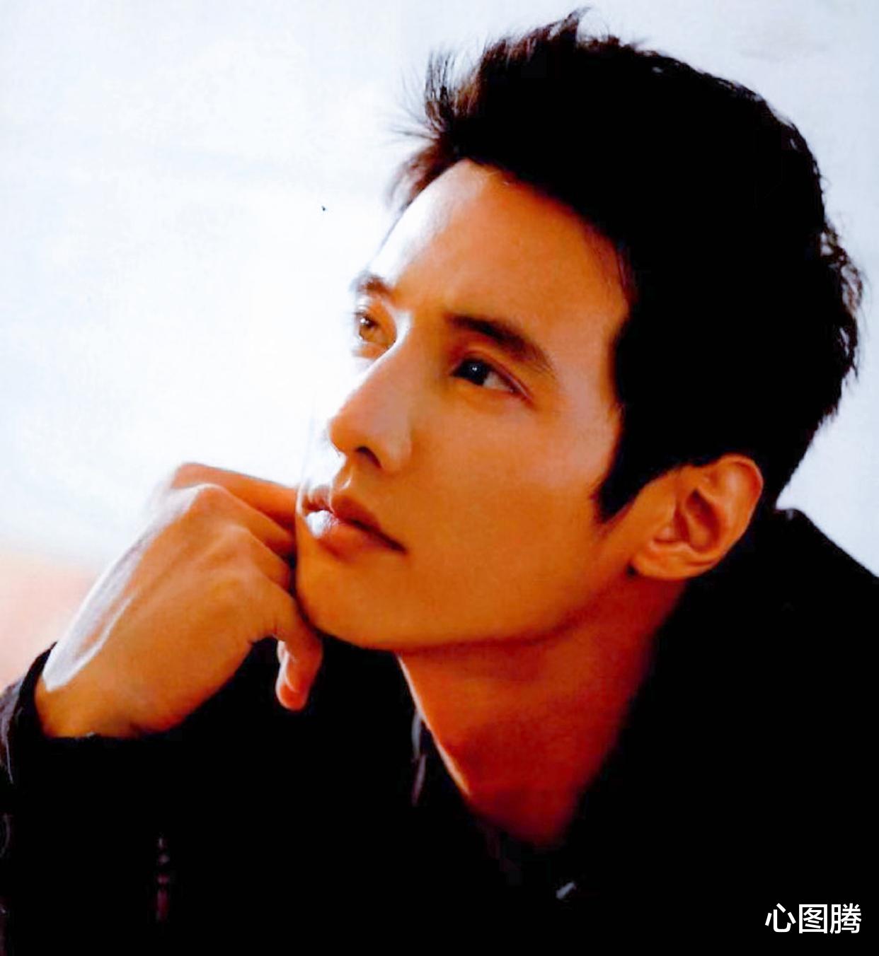 元斌|长得帅真的能为所欲为：11年没戏拍，但因长相英俊，每年入账千万