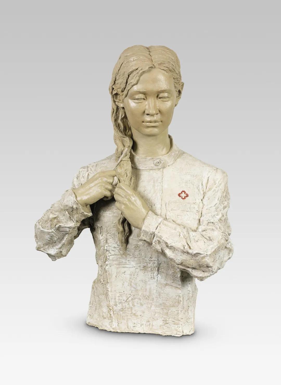 灵宝文化 展讯 江苏省美术馆引进专业人才系列作品展(二) 谢士强 & 徐健