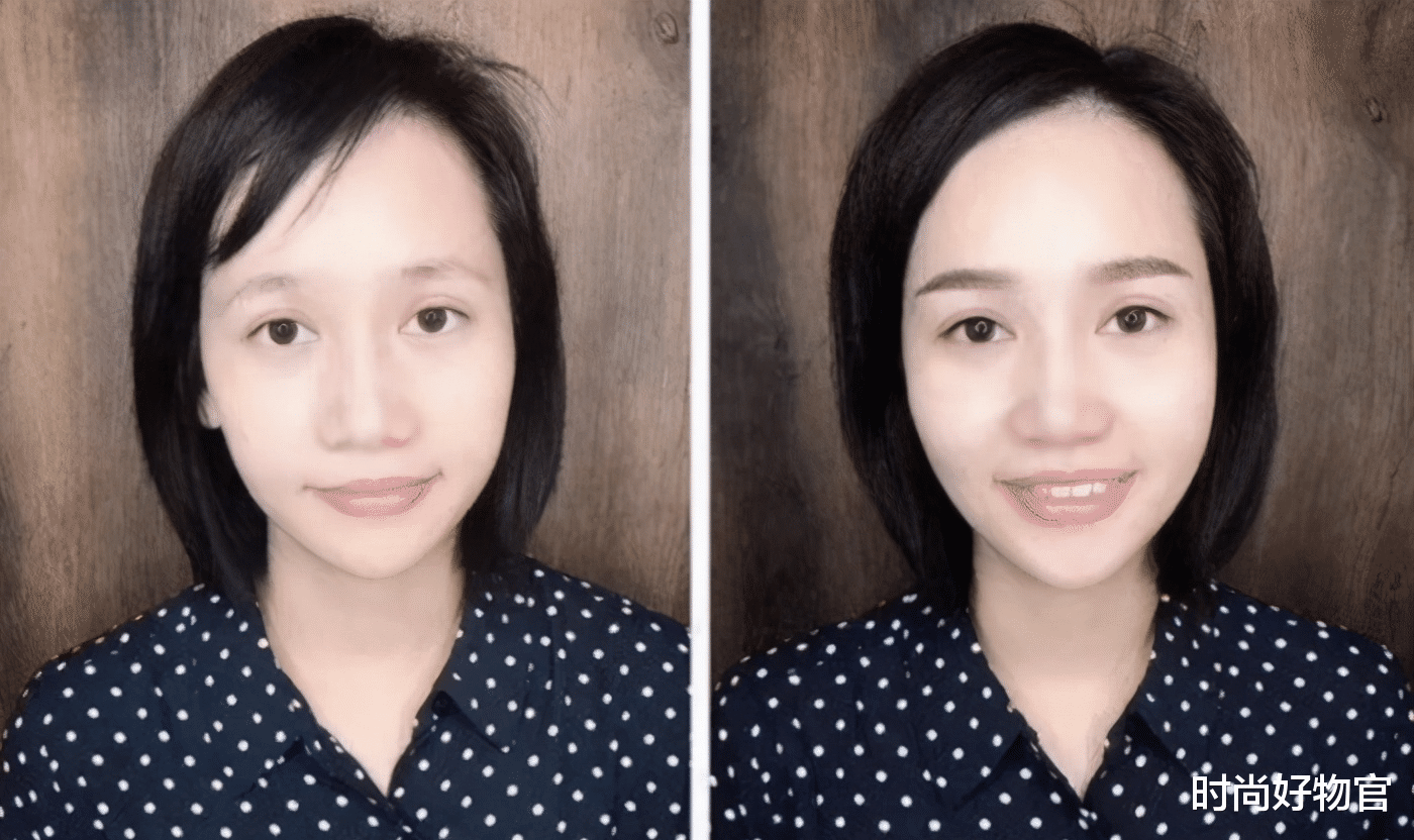 时尚好物官|为什么普通女生纹眉的居多？而明星却很少纹眉？看完你就知道了