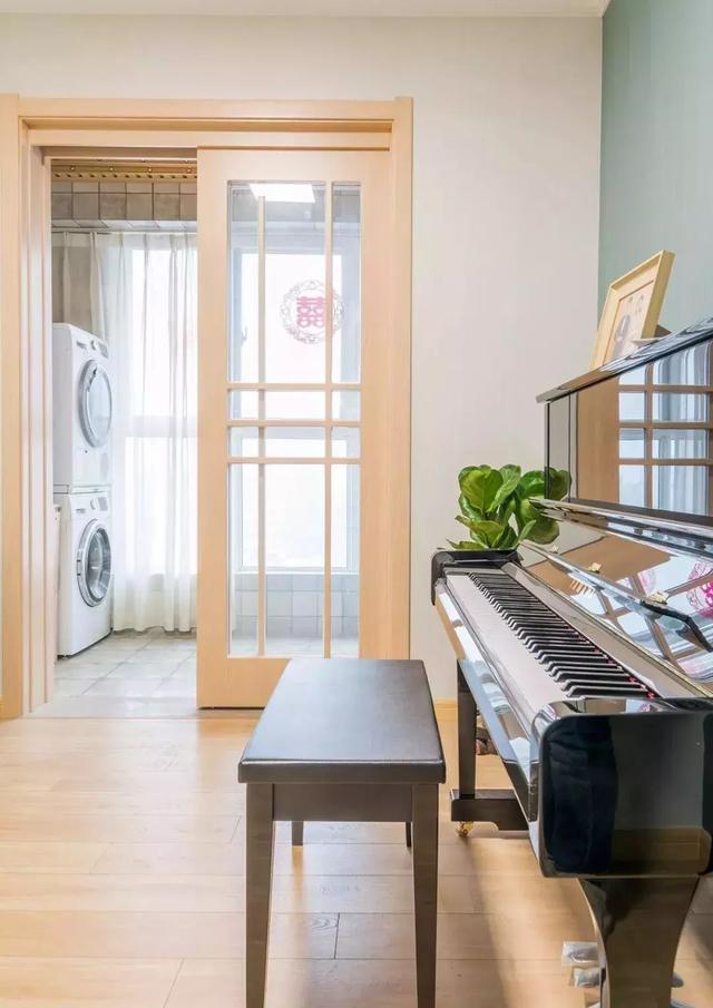 |新房就这样装吧，温馨舒适的小窝，住着可舒服了！