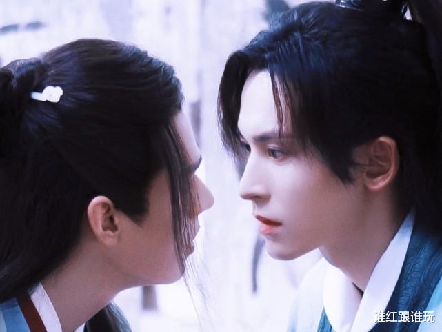 山河令|人民网点评《山河令》，大赞爆款新武侠！评价双男主关系是亮点