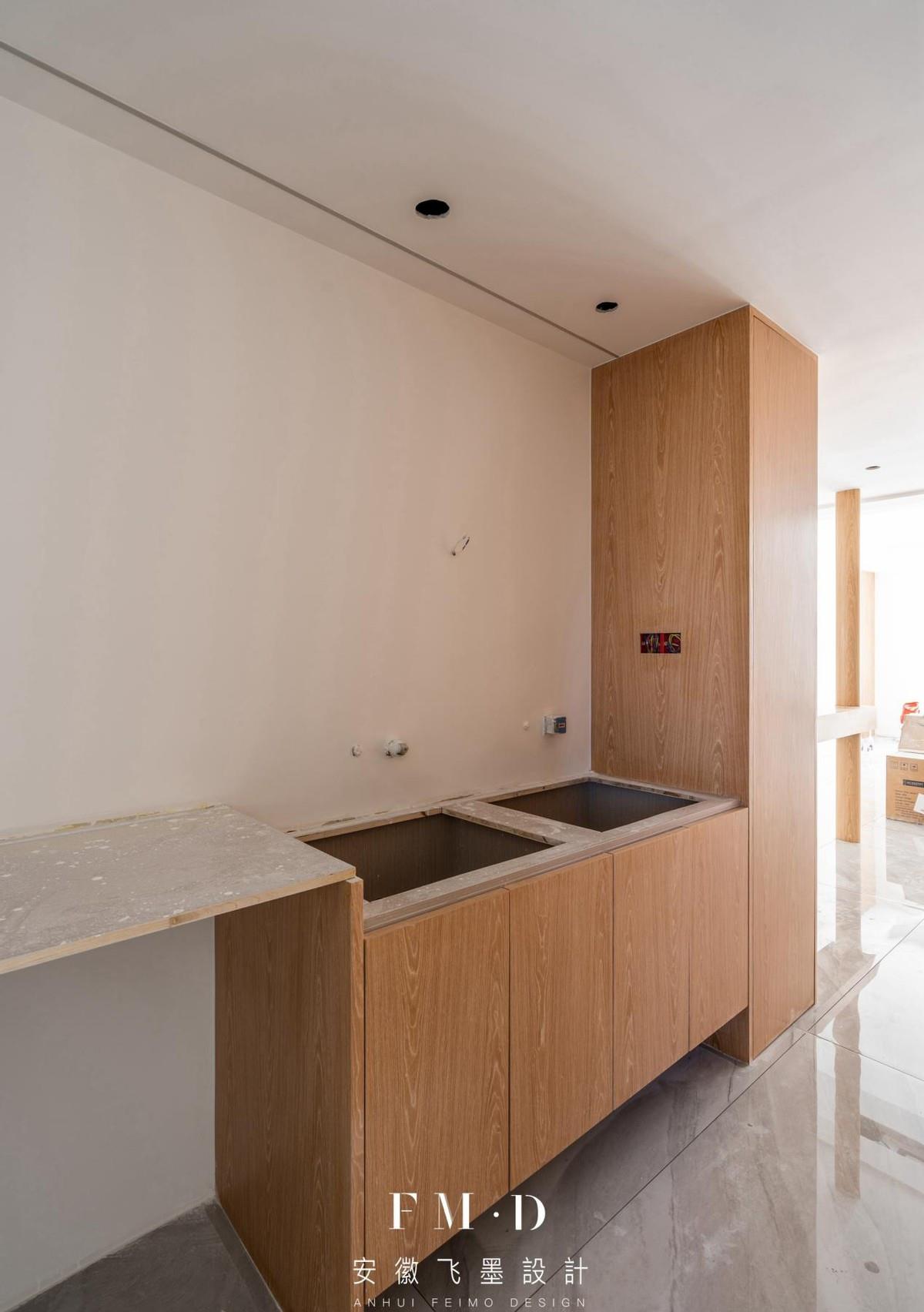 万科业主有远见，装3.1米柜子做步入式玄关+洗衣房，解决户型痛点