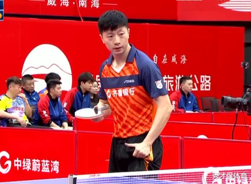 馬龍|唯有欽佩！被打11-2也沒難住馬龍，六邊形戰(zhàn)士終結(jié)國乒悍將9連勝