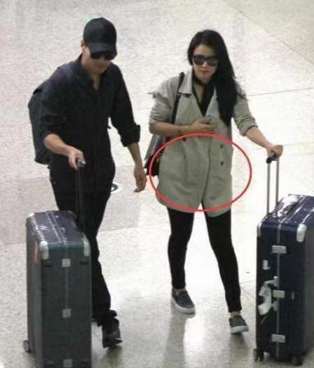 高圆圆|高圆圆已经42岁高龄又怀孕了，婚前四段情史，婚后被公公调教