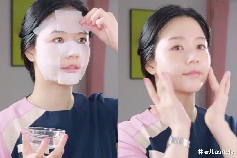 明星素颜|景甜、张天爱不仅颜值出众,卸妆后素颜更是白皙通透,太圈粉了