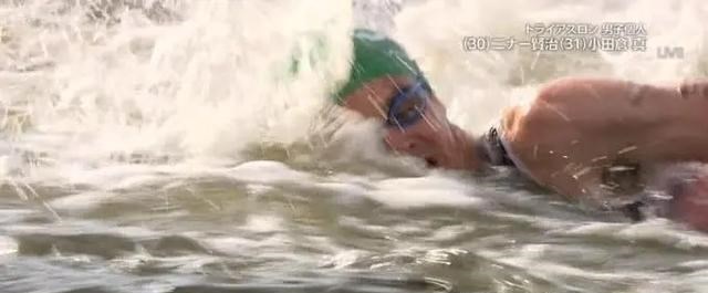 情感维护|东京湾变“恶臭湾”？奥运会铁人三项赛，运动员赛后呕吐不止！