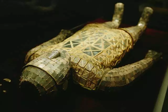 交易|中国各地博物馆镇馆之宝