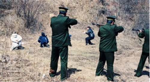 旋律的悲伤|死刑犯被枪毙时，为何都要跪着受刑？难道这里面还有什么说法吗？