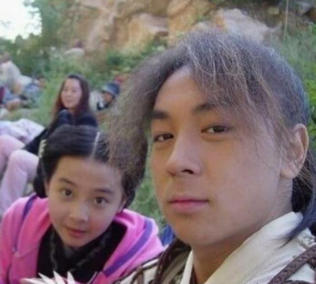 杨丽晓|童星出道的杨丽晓如今逆袭，美得不可方物，她和释小龙秘密结婚？