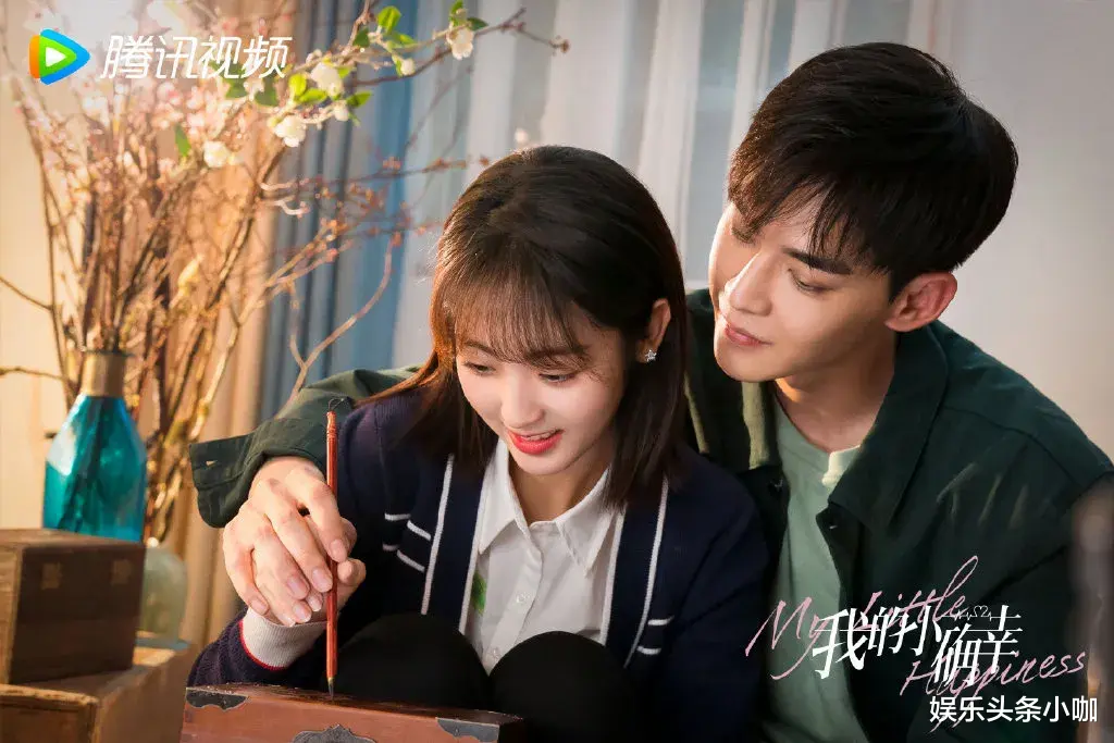 吻戏|因戏生情？他早悄悄结婚了…