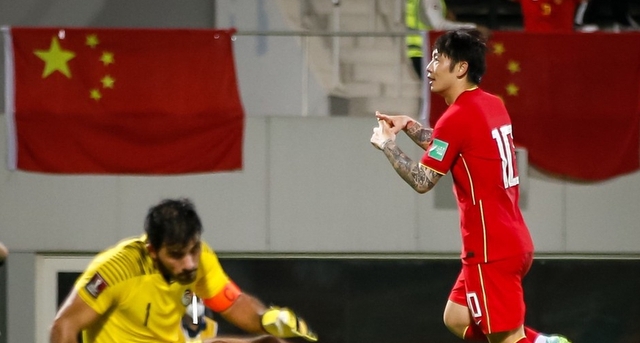 国足|热议国足3-1：武磊8场造11球，1200万奖金到手，12强被分在第4档