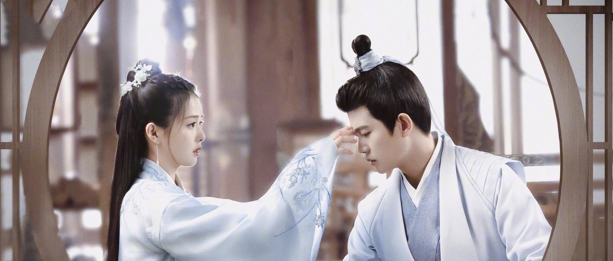 琳妹儿说|任嘉伦和白鹿的现代剧人气第一,《周生》连带上升,剧情却成槽点