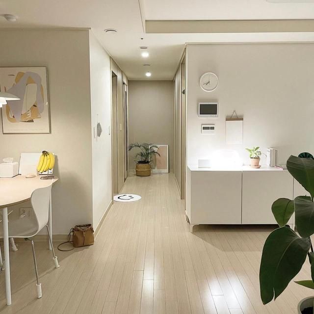 看她家，真的很解压了！全屋干净治愈，网友：越简单，越幸福！