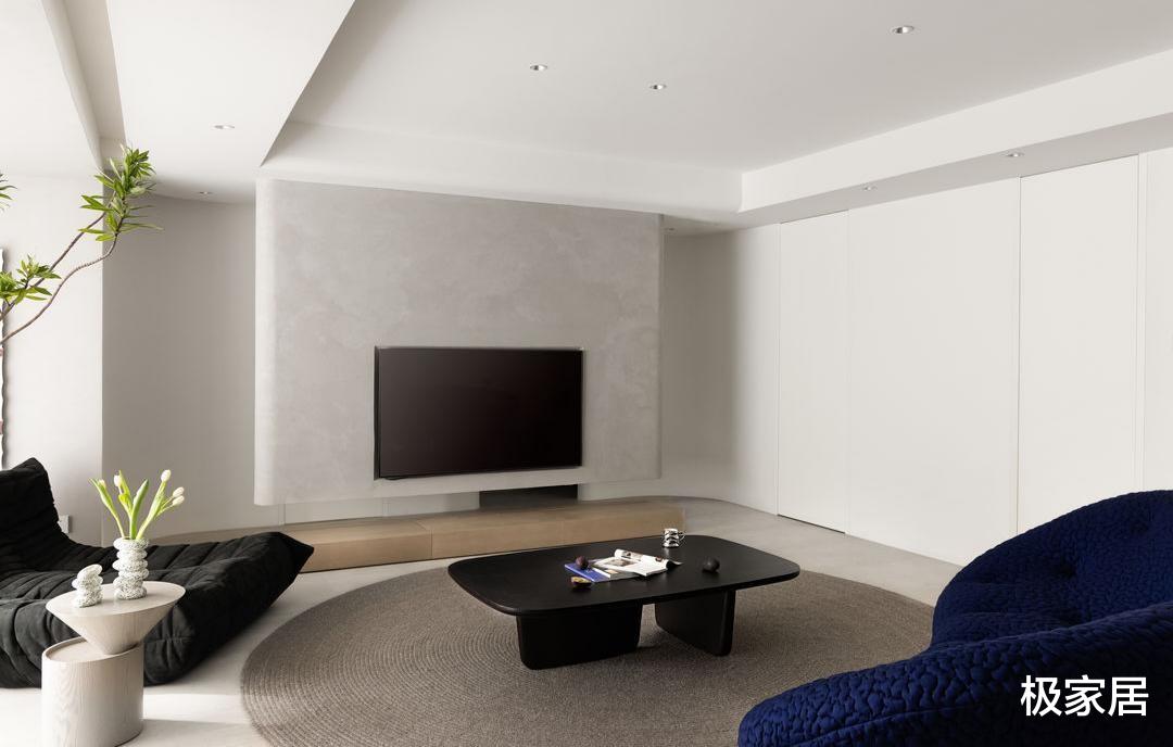 143平的简约房，空间堪比300平，宽敞到客人都表示羡慕