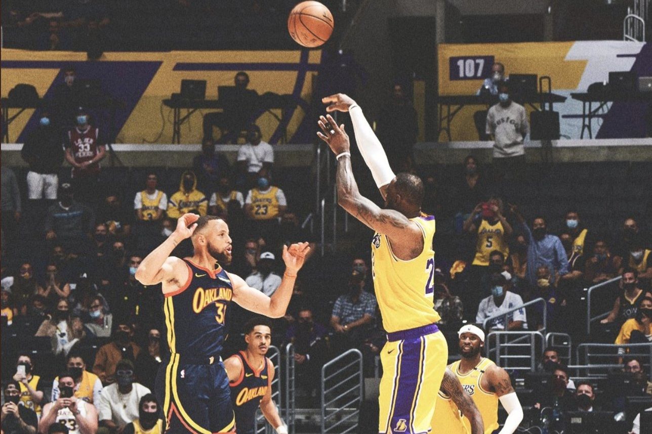 斯蒂芬·库里|美媒列出了库里明年夏天加盟湖人的五大原因,库里有机会拿到FMVP