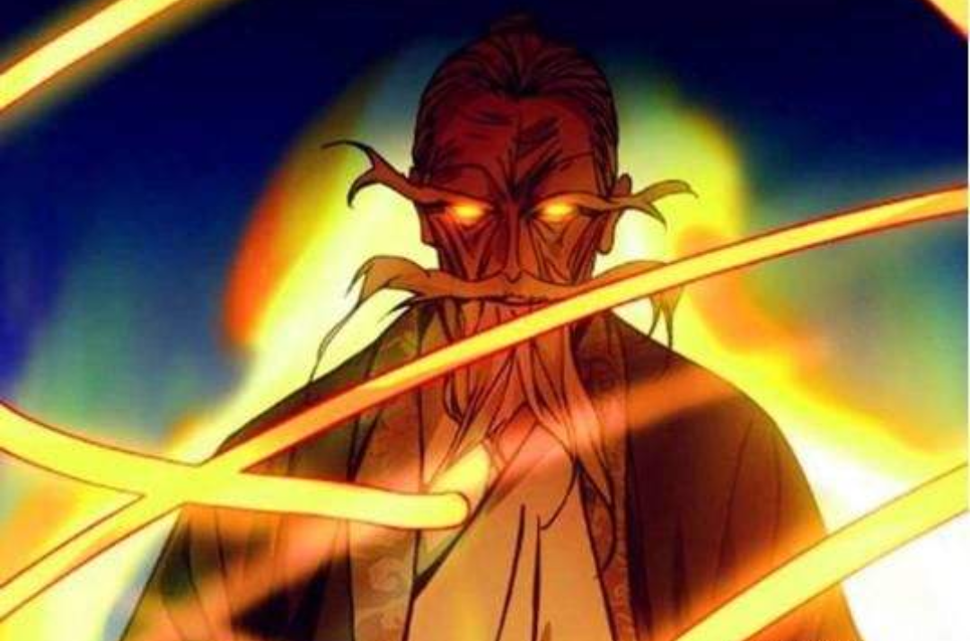 天师|我自横扫天下 蔑视群雄又如何  盘点动漫里那些出道既颠峰的天花板（1）