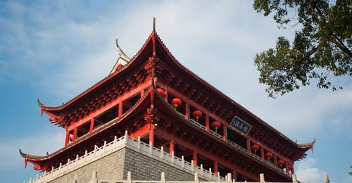 徒步走长路|福州标志性建筑是什么？