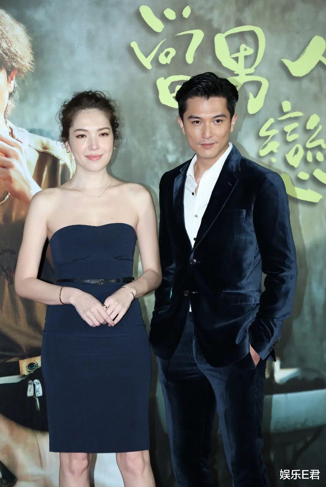 邱泽|邱泽许玮甯结婚,张钧甯阮经天给前任送祝福,唐嫣沉默被送上热搜