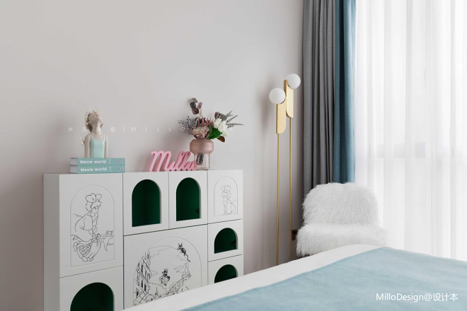 |长卷叠墅:院落宽景,墅居美学