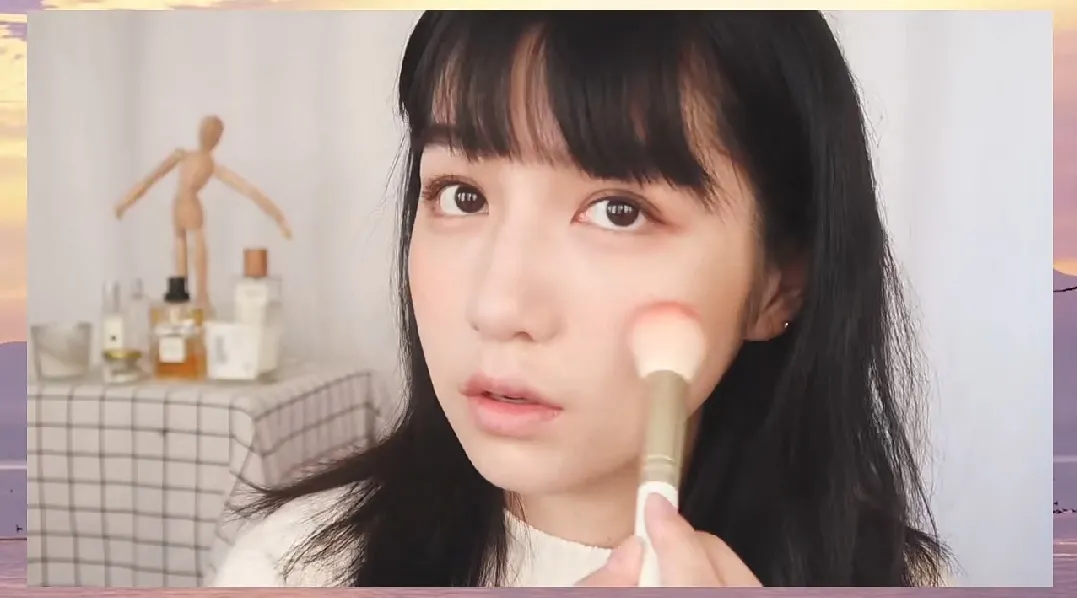 自制面膜|你与金田美樱只差一个日杂妆！