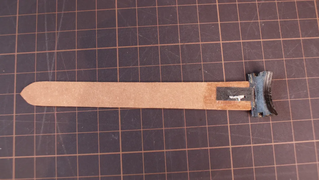 铭家匠遇|带头粒表带的制作密码 | 天梭图库系列