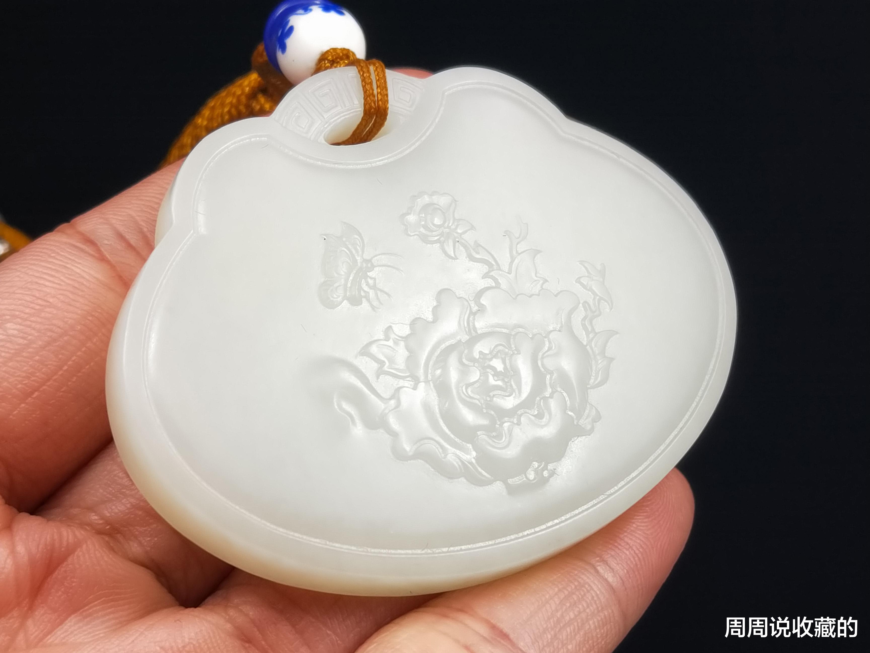 |为什么和田玉不会越戴越白？