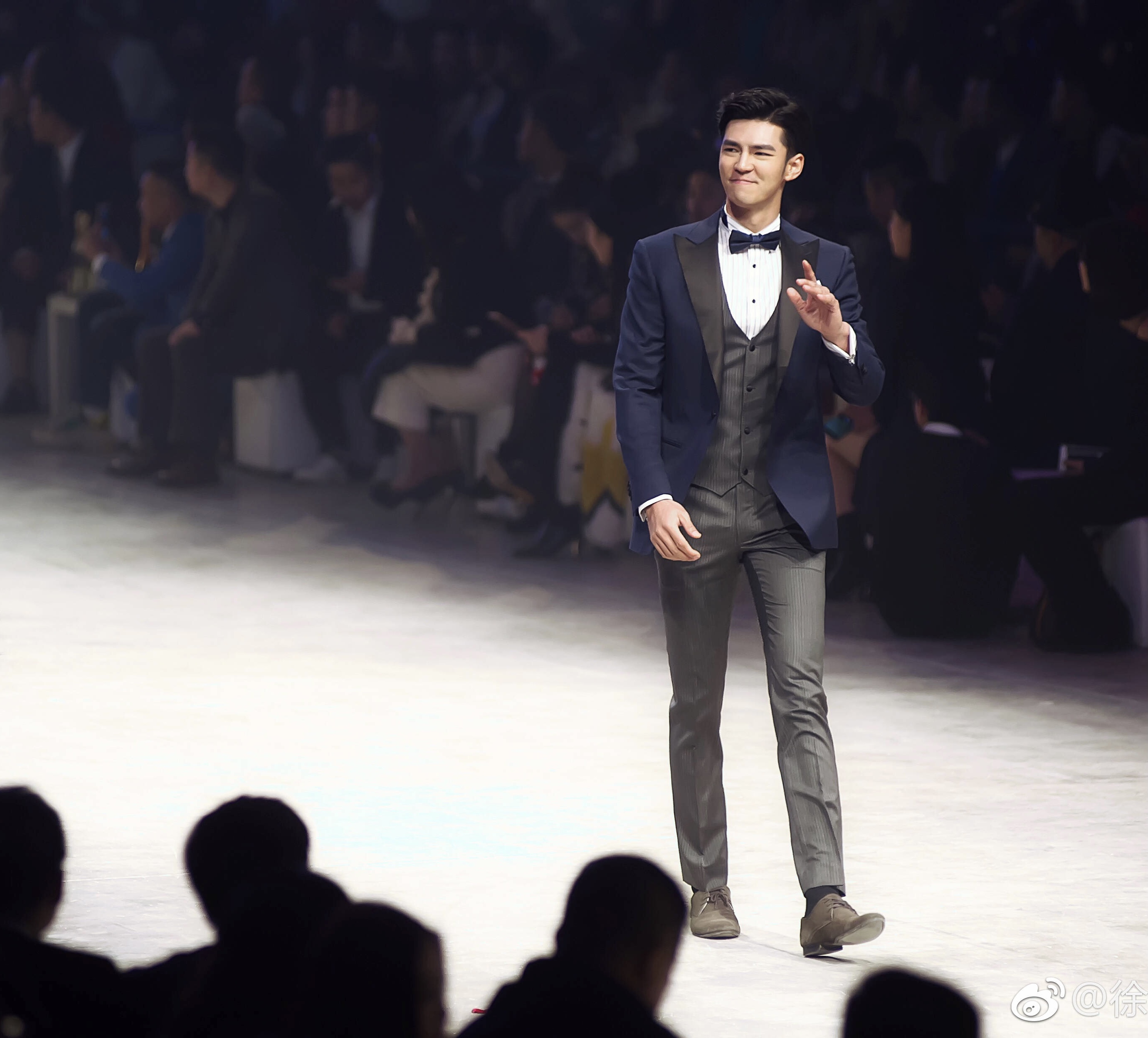 龚俊|发掘到一位宝藏男人——俊俊的“前夫哥”徐峰